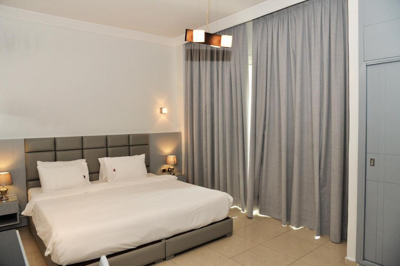 Ny Suites Bejrut Zewnętrze zdjęcie