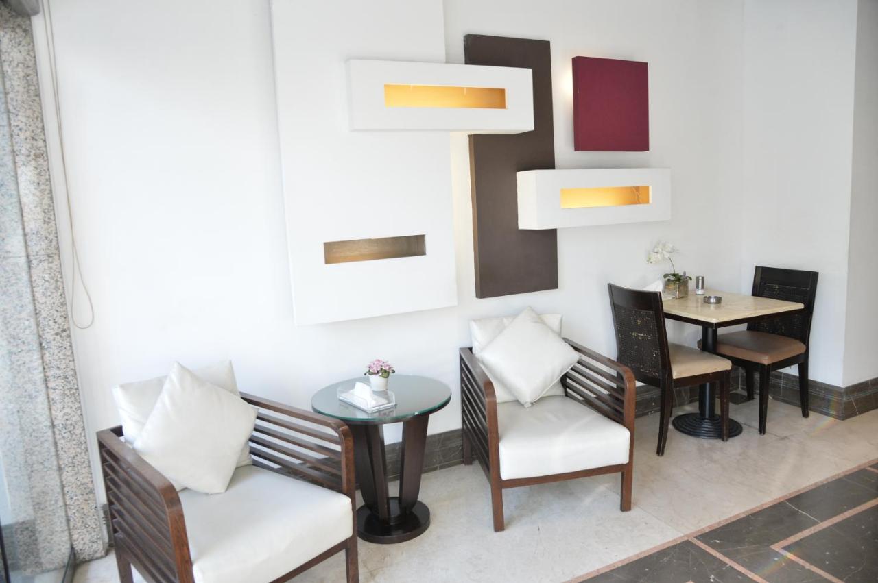 Ny Suites Bejrut Zewnętrze zdjęcie