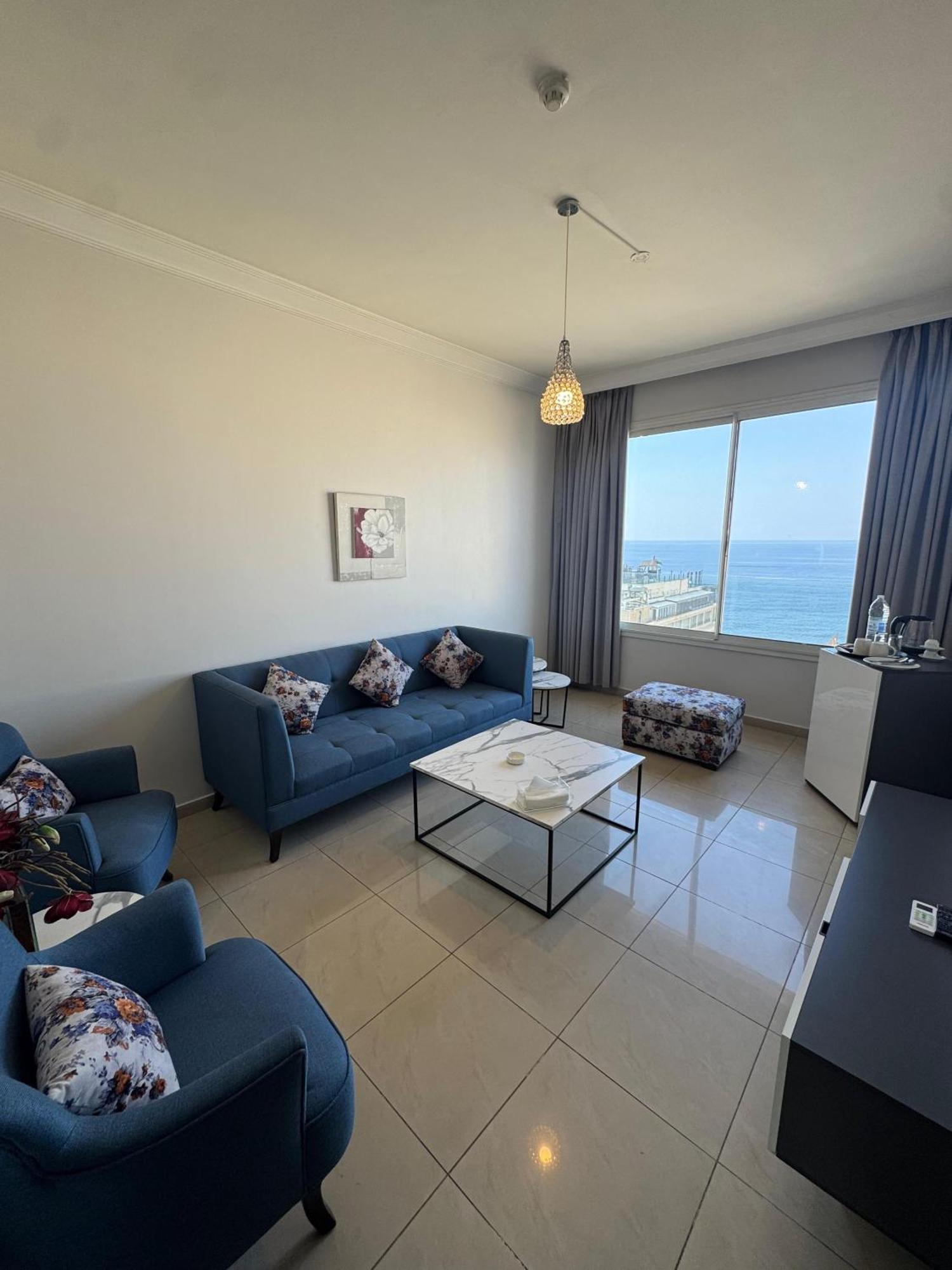 Ny Suites Bejrut Zewnętrze zdjęcie