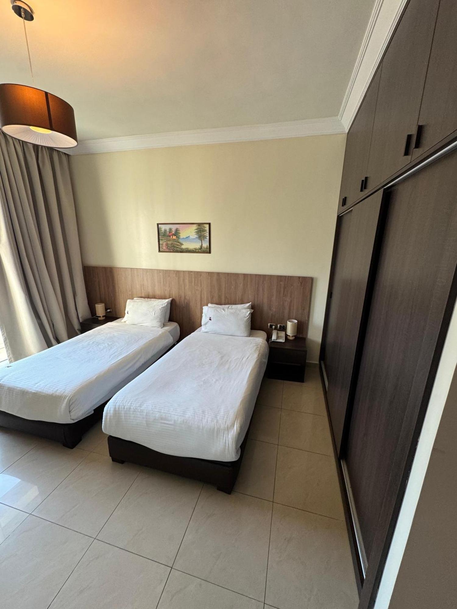 Ny Suites Bejrut Zewnętrze zdjęcie