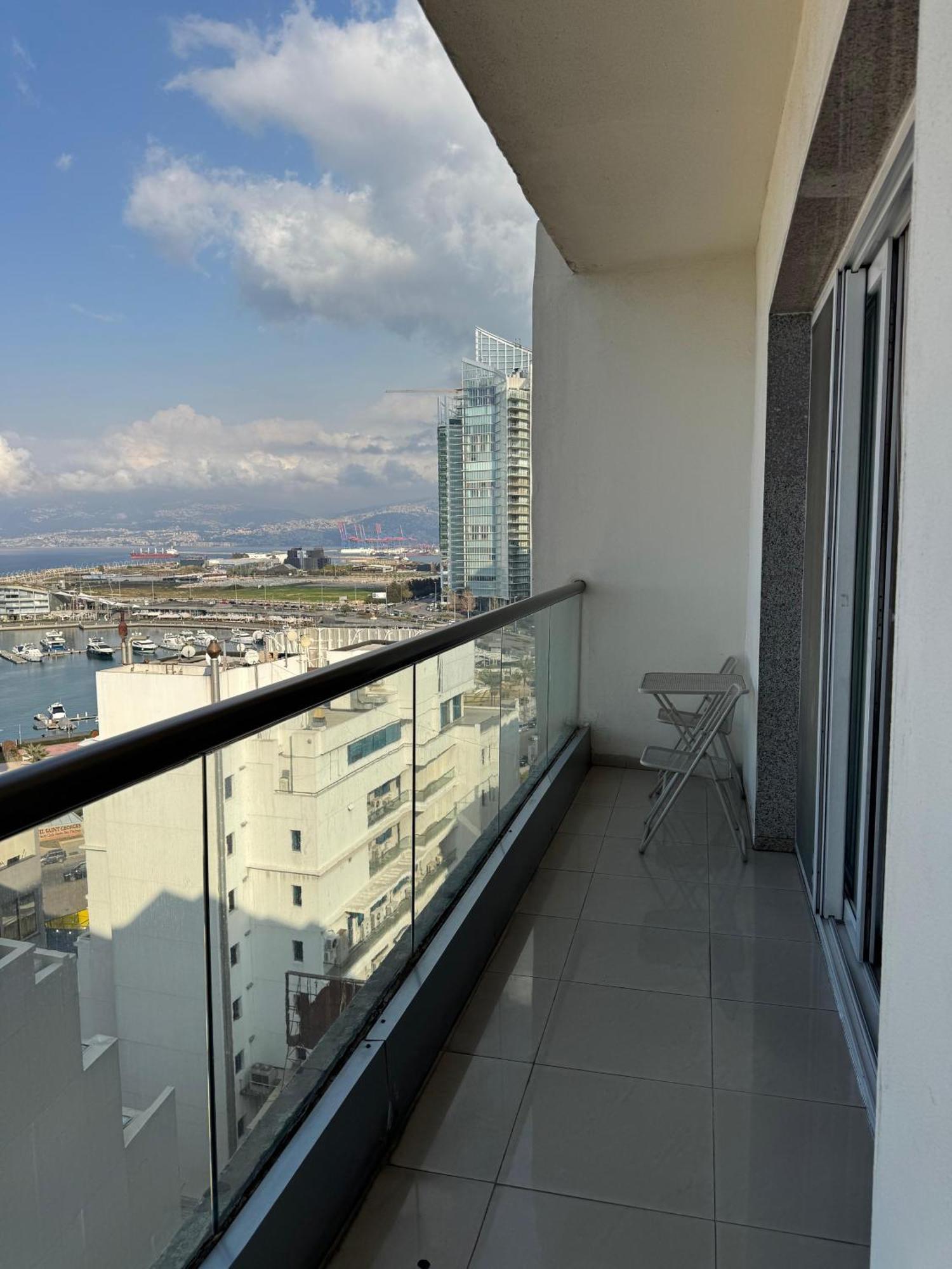 Ny Suites Bejrut Zewnętrze zdjęcie