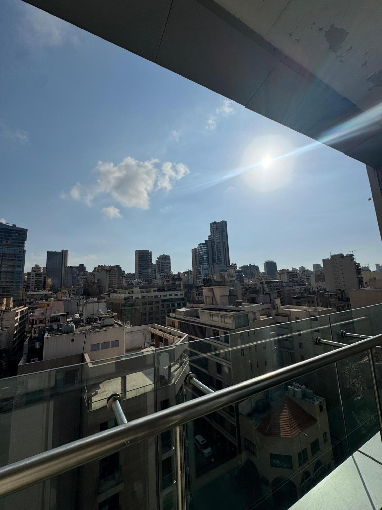 Ny Suites Bejrut Zewnętrze zdjęcie