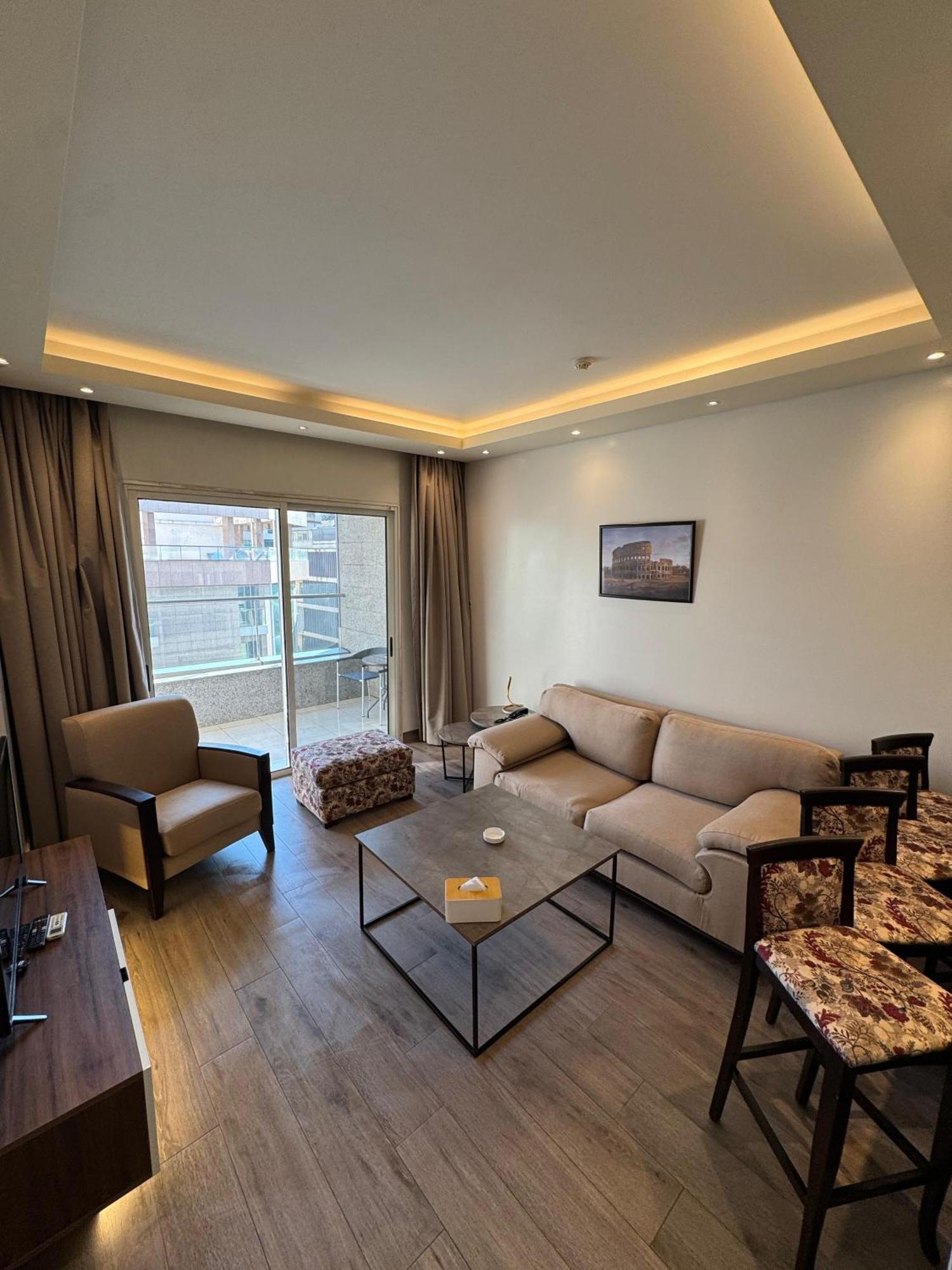 Ny Suites Bejrut Zewnętrze zdjęcie