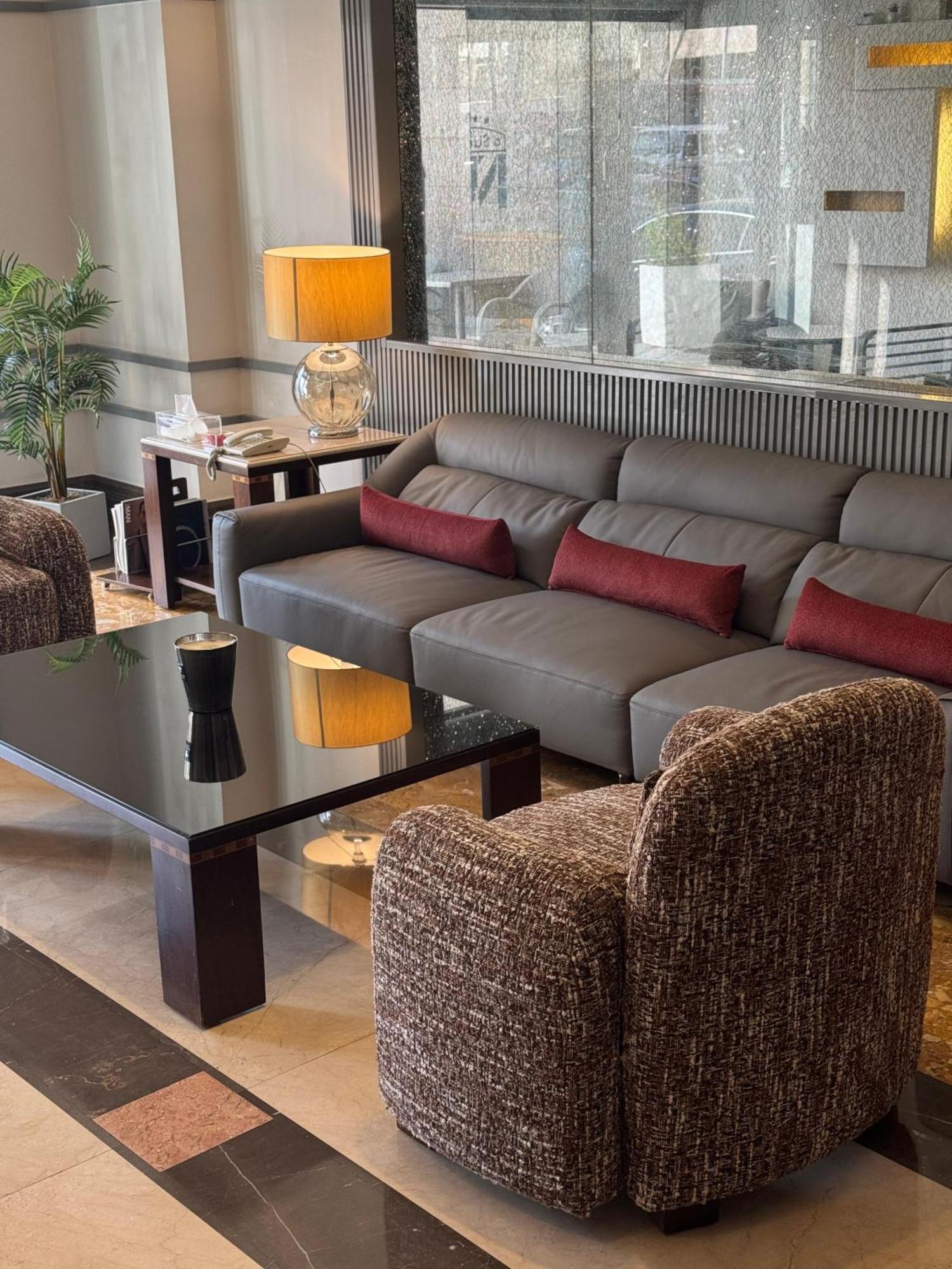Ny Suites Bejrut Zewnętrze zdjęcie