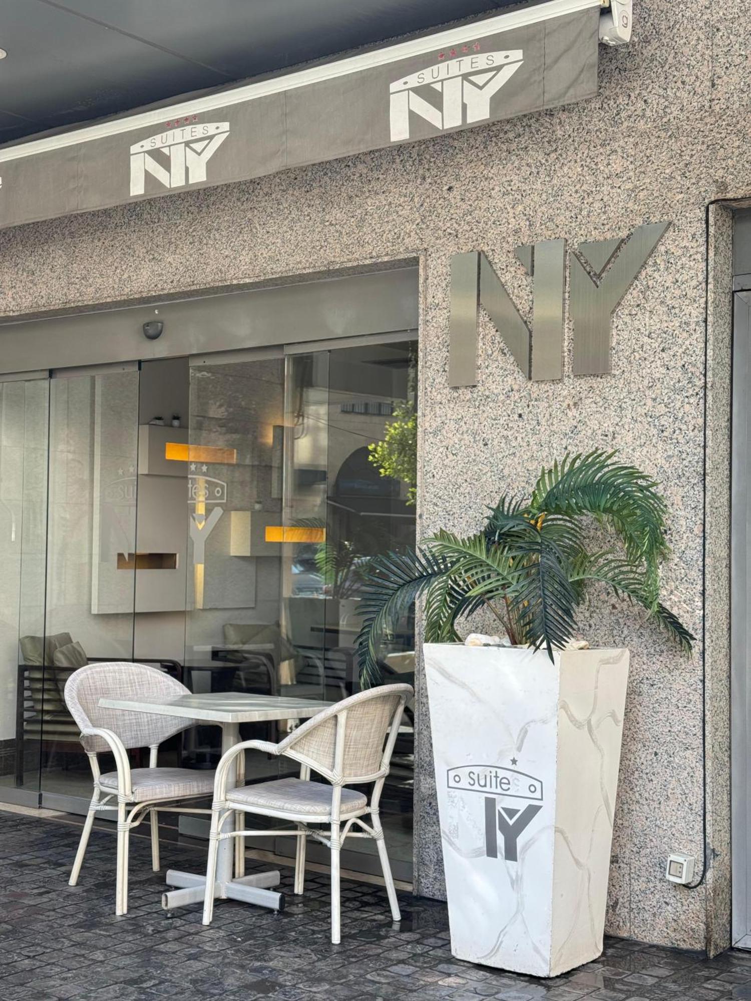 Ny Suites Bejrut Zewnętrze zdjęcie