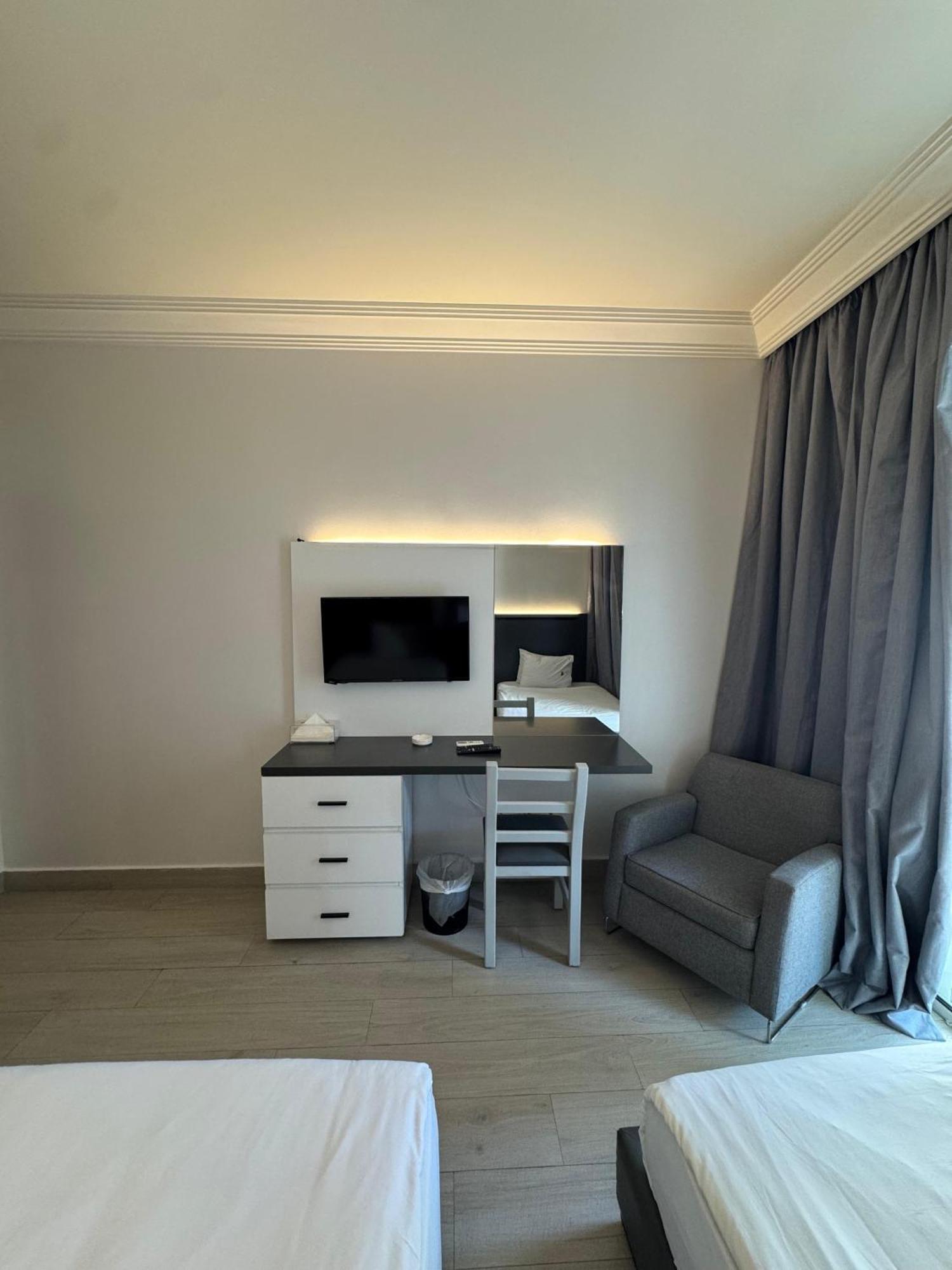 Ny Suites Bejrut Zewnętrze zdjęcie