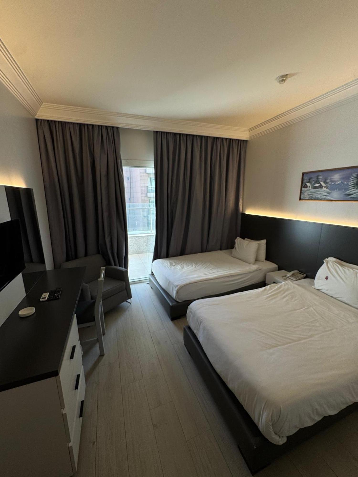 Ny Suites Bejrut Zewnętrze zdjęcie