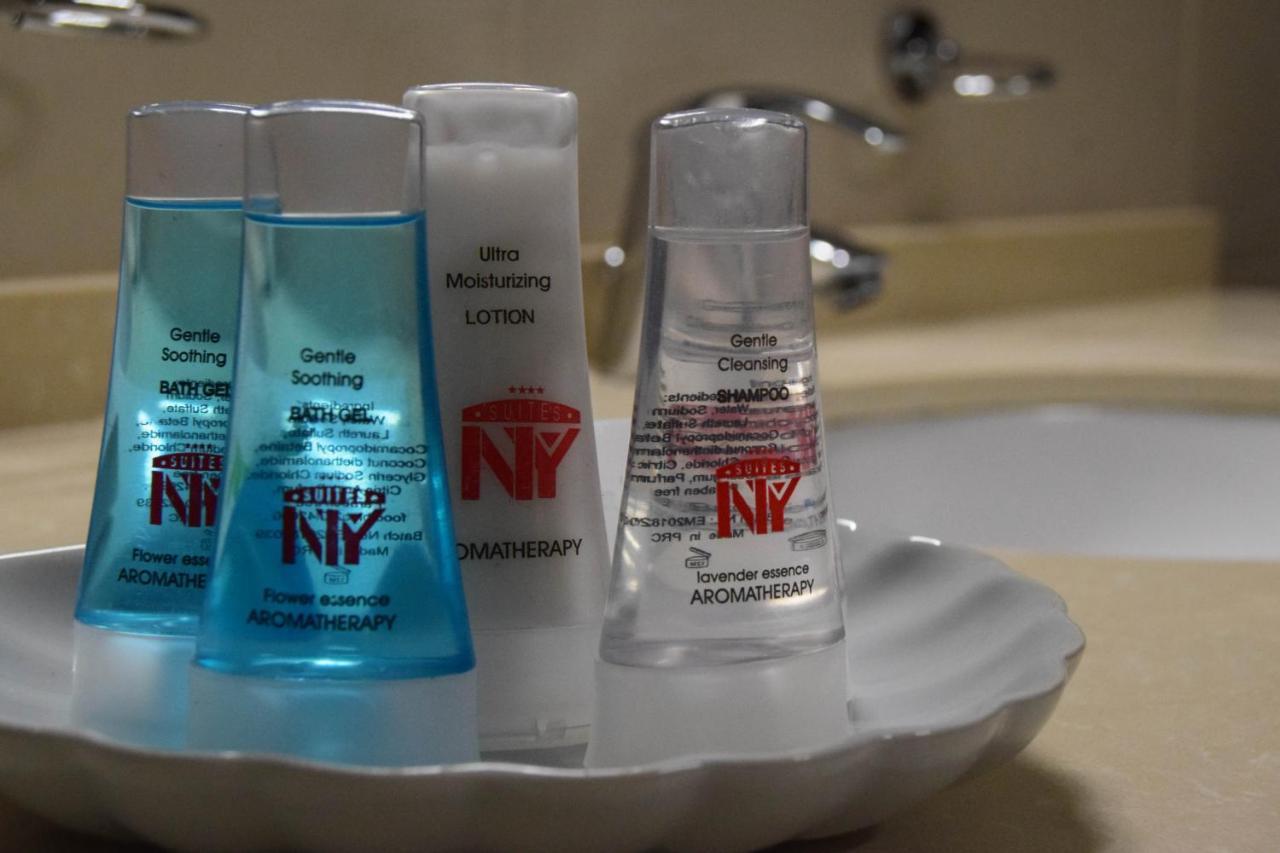 Ny Suites Bejrut Zewnętrze zdjęcie