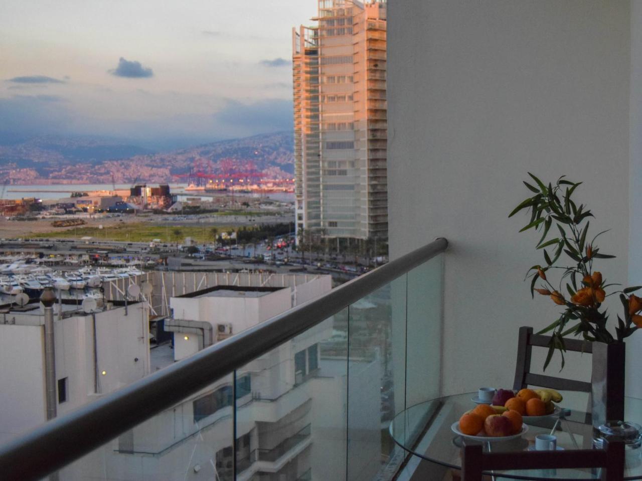 Ny Suites Bejrut Zewnętrze zdjęcie
