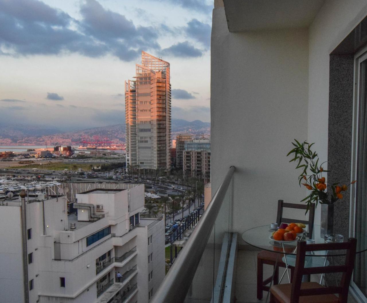 Ny Suites Bejrut Zewnętrze zdjęcie