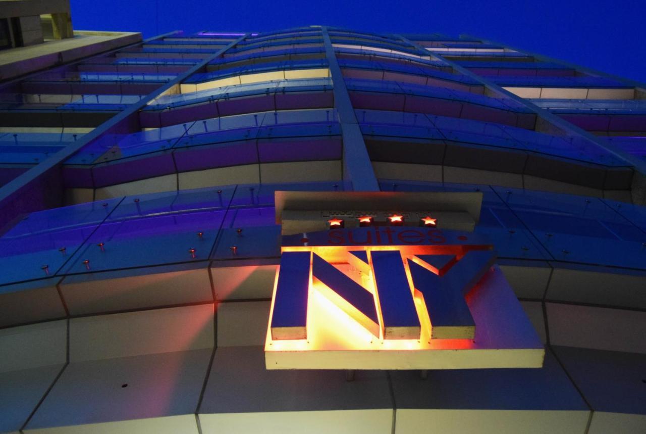 Ny Suites Bejrut Zewnętrze zdjęcie